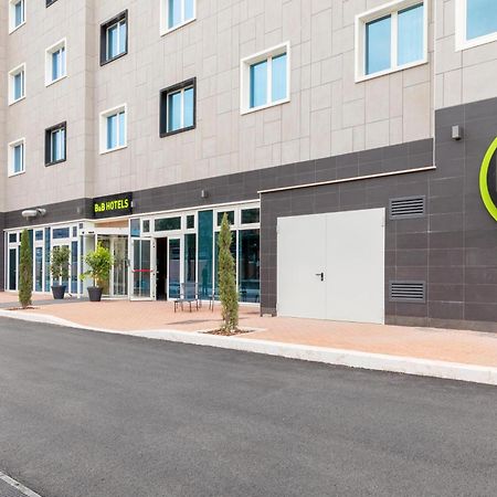 B&B Hotel Roma Fiumicino Aeroporto Fiera 2 Exterior foto